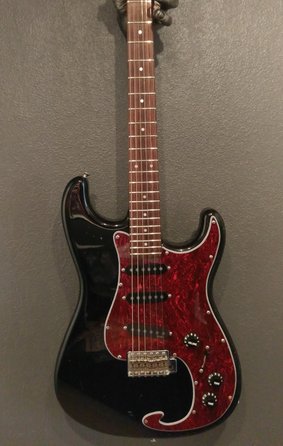 Fender Contemporary Stratocaster
